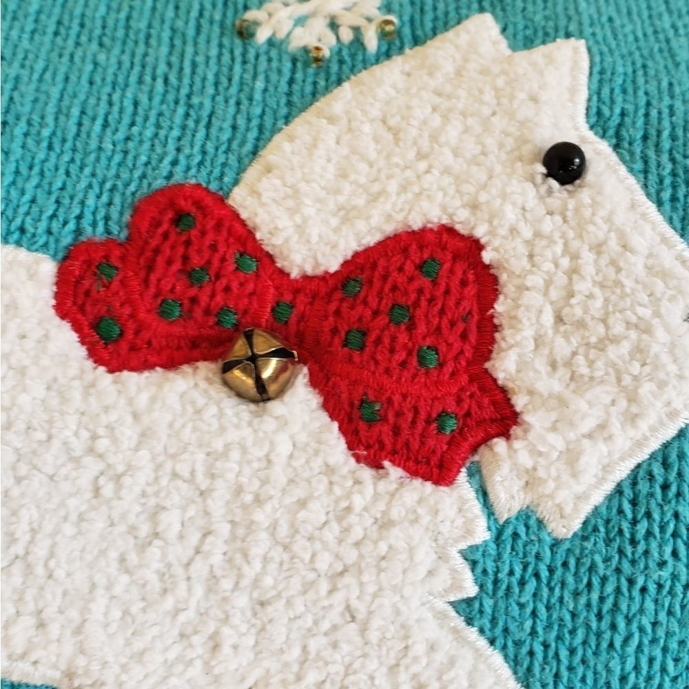 Vintage Studio Joy Winter Sweater - Picture 3 of 15